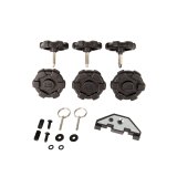 Rugged Ridge Elite Hardtop Qck Removal W/Clips 4-Dr 07-18 Jeep Wrangler JK thumbnail 2