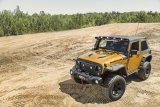 Rugged Ridge Montana Top Bowless Black Diamond 07-18 Jeep Wrangler JK 2-Dr thumbnail 3