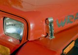 Rugged Ridge 42-95 Jeep CJ / Jeep Wrangler Stainless Steel Hood Catch Kit thumbnail 3