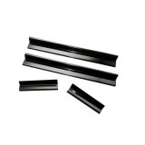 Rugged Ridge 07-18 Jeep Wrangler Unlimited 4dr JK Black Door Entry Guard Set thumbnail 1