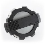 Rugged Ridge Elite Fuel Door Non-Lock Brushed Alum 07-18 Jeep Wrangler JK thumbnail 8