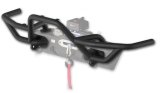 Rugged Ridge RRC Mount XHD Modular Front Bumper 07-18 Jeep Wrangler JK 2dr thumbnail 2