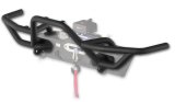 Rugged Ridge RRC Mount XHD Modular Front Bumper 07-18 Jeep Wrangler JK 2dr thumbnail 3
