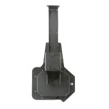 Rugged Ridge Spartacus HD Tire Carrier Wheel Mount 07-18 Jeep Wrangler JK thumbnail 1