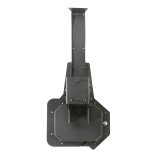 Rugged Ridge Spartacus HD Tire Carrier Wheel Mount 07-18 Jeep Wrangler JK thumbnail 2