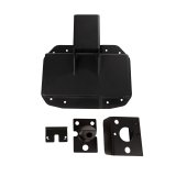 Rugged Ridge Spartacus HD Tire Carrier Wheel Mount 18-20 Jeep Wrangler JL thumbnail 2
