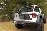 Rugged Ridge Spartacus HD Tire Carrier Wheel Mount 18-20 Jeep Wrangler JL thumbnail 5