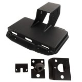 Rugged Ridge Spartacus HD Tire Carrier Wheel Mount 18-20 Jeep Wrangler JL thumbnail 6