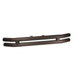 Rugged Ridge 3-In Front Double Tube Bumper 76-06 Jeep CJ / Jeep Wrangler thumbnail 1