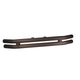 Rugged Ridge 3-In Front Double Tube Bumper 76-06 Jeep CJ / Jeep Wrangler thumbnail 2