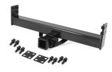 Rugged Ridge ReceiverHitch XHD Rear Bumper 76-06 Jeep CJ / Jeep Wrangler thumbnail 2