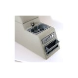Rugged Ridge Ultimate Locking Console Gray 76-95 Jeep CJ / Jeep Wrangler thumbnail 4