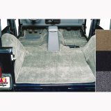 Rugged Ridge Deluxe Carpet Kit Honey 76-95 Jeep CJ / Jeep Wrangler Models thumbnail 2