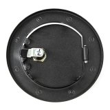 Rugged Ridge 07-18 Jeep Wrangler JK Textured Black Locking Gas Cap Door thumbnail 3