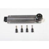 Rugged Ridge 87-18 Jeep Wrangler YJ/TJ/JK Billet Aluminum Tailgate Stop thumbnail 2