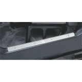 Rugged Ridge 76-95 Jeep CJ / Jeep Wrangler YJ Aluminum Door Entry Guards thumbnail 1