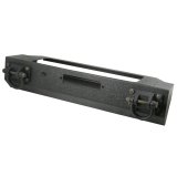 Rugged Ridge XHD Winch Mount Front Bumper 76-06 Jeep CJ / Jeep Wrangler thumbnail 1