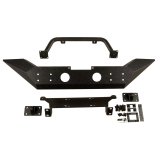 Rugged Ridge Spartan Front Bumper HCE W/Overrider 07-18 Jeep Wrangler JK thumbnail 2