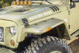 Rugged Ridge Hurricane Fender Flare Kit US Smooth 07-18 Jeep Wrangler JK thumbnail 6