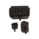 Rugged Ridge Molle Storage Bag System 18-20 Jeep Wrangler JL/JT Rubicon thumbnail 1