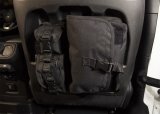 Rugged Ridge Molle Storage Bag System 18-20 Jeep Wrangler JL/JT Rubicon thumbnail 5