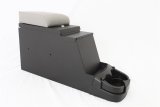 Rugged Ridge Stereo Security Console Gray 76-95 Jeep CJ / Jeep Wrangler thumbnail 5