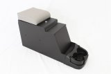 Rugged Ridge Stereo Security Console Gray 76-95 Jeep CJ / Jeep Wrangler thumbnail 6
