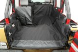 Rugged Ridge C3 Cargo Cover W/O Subwoofer 07-18 Jeep Wrangler JKU 4 Door thumbnail 6