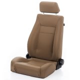 Rugged Ridge Ultra Front Seat Reclinable Spice 76-02 CJ / Jeep Wrangler thumbnail 2