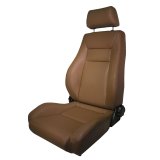 Rugged Ridge Ultra Front Seat Reclinable Spice 76-02 CJ / Jeep Wrangler thumbnail 3