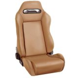 Rugged Ridge Sport Front Seat Reclinable Spice 76-02 CJ / Jeep Wrangler thumbnail 1
