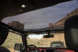 Rugged Ridge Eclipse Sun Shade Black Hard Top 18-20 Jeep Wrangler JLU/JT thumbnail 6