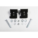 Rugged Ridge 07-18 Jeep Wrangler JK Front Lower Control Arm Skid Plates thumbnail 2