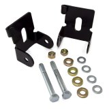 Rugged Ridge 07-18 Jeep Wrangler JK Front Lower Control Arm Skid Plates thumbnail 3