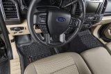 Rugged Ridge Floor Liner Front/Rear Black 2015-2017 Ford F-150 / Raptor thumbnail 5