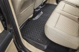 Rugged Ridge Floor Liner Front/Rear Black 2015-2017 Ford F-150 / Raptor thumbnail 6