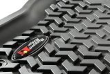 Rugged Ridge Floor Liner Front/Rear Black 2015-2017 Ford F-150 / Raptor thumbnail 7