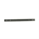 Rugged Ridge 76-86 Jeep CJ Stainless Steel Rear Frame Crossmember Cover thumbnail 1