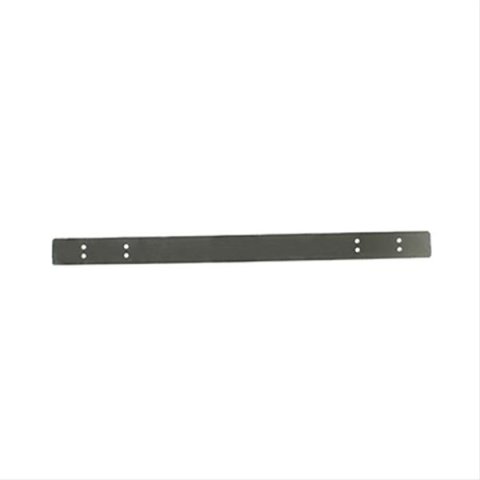 Rugged Ridge 76-86 Jeep CJ Stainless Steel Rear Frame Crossmember Cover