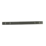 Rugged Ridge 76-86 Jeep CJ Stainless Steel Rear Frame Crossmember Cover thumbnail 2