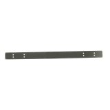 Rugged Ridge 76-86 Jeep CJ Stainless Steel Rear Frame Crossmember Cover thumbnail 3