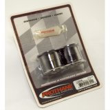 Rugged Ridge Track Bar Bushings Black Front/Rear 87-95 Jeep Wrangler YJ thumbnail 1