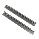 Rugged Ridge 07-18 Jeep Wrangler JK 2-Door All Terrain Entry Guard Kit thumbnail 1