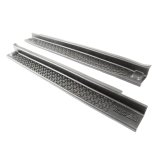 Rugged Ridge 07-18 Jeep Wrangler JK 2-Door All Terrain Entry Guard Kit thumbnail 2