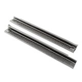 Rugged Ridge 07-18 Jeep Wrangler JK 2-Door All Terrain Entry Guard Kit thumbnail 3
