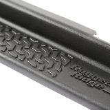 Rugged Ridge 07-18 Jeep Wrangler JK 2-Door All Terrain Entry Guard Kit thumbnail 4