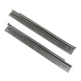 Rugged Ridge 07-18 Jeep Wrangler JK 2-Door All Terrain Entry Guard Kit thumbnail 7