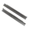 Rugged Ridge 07-18 Jeep Wrangler JK 2-Door All Terrain Entry Guard Kit thumbnail 8