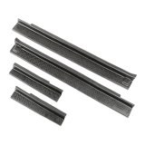 Rugged Ridge 07-18 Jeep Wrangler JK Unlimited 4-Door All Terrain Entry Guard Kit thumbnail 2