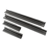 Rugged Ridge 07-18 Jeep Wrangler JK Unlimited 4-Door All Terrain Entry Guard Kit thumbnail 4